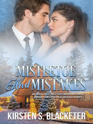 cover image of Mistletoe and Mistakes